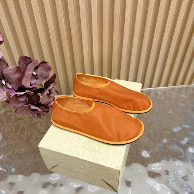High-quality niche fashion brand The Row25 spring and summer French retro simple