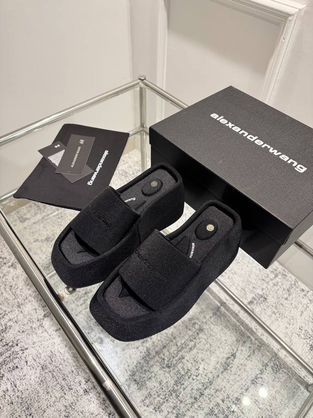 Top version: A*Lexander~ Wang Alexander Wang 2025 spring and summer latest hit s