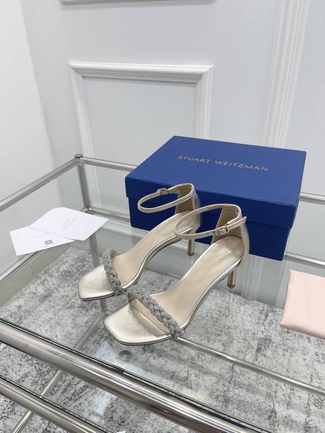 Top-tier version: Sw Nunakedstraight Pearls, new spring/summer pearl stiletto sa