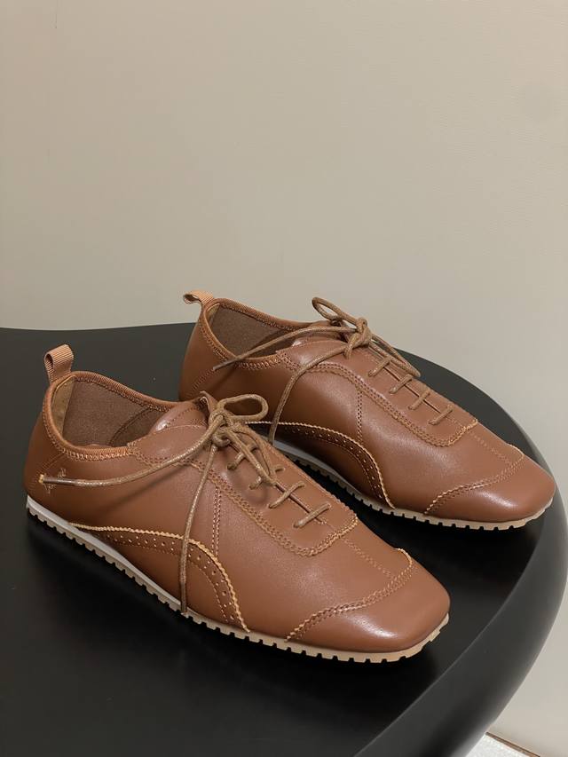Niche fashion brand Orinous introduces its new Autumn/Winter 25 lace-up casual s