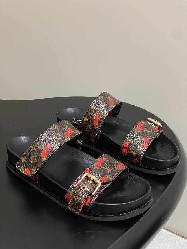 25Ss New Spring/Summer Louis Vuitton x Takashi Murakami, Chapter 3, Cherry Colle