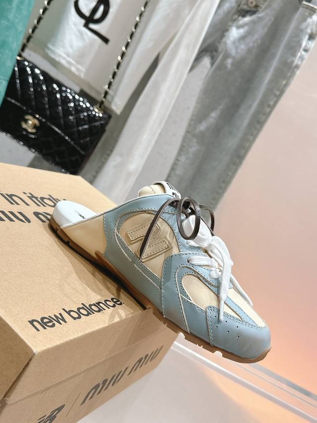 New Balance530 Miu Miu | New Balance co-branded latest series of retro sneakers,