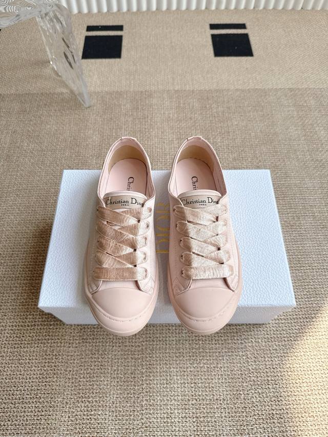 Dior Lucky Sneakers New to the Fall 2025 collection, these Dior Lucky sneakers e