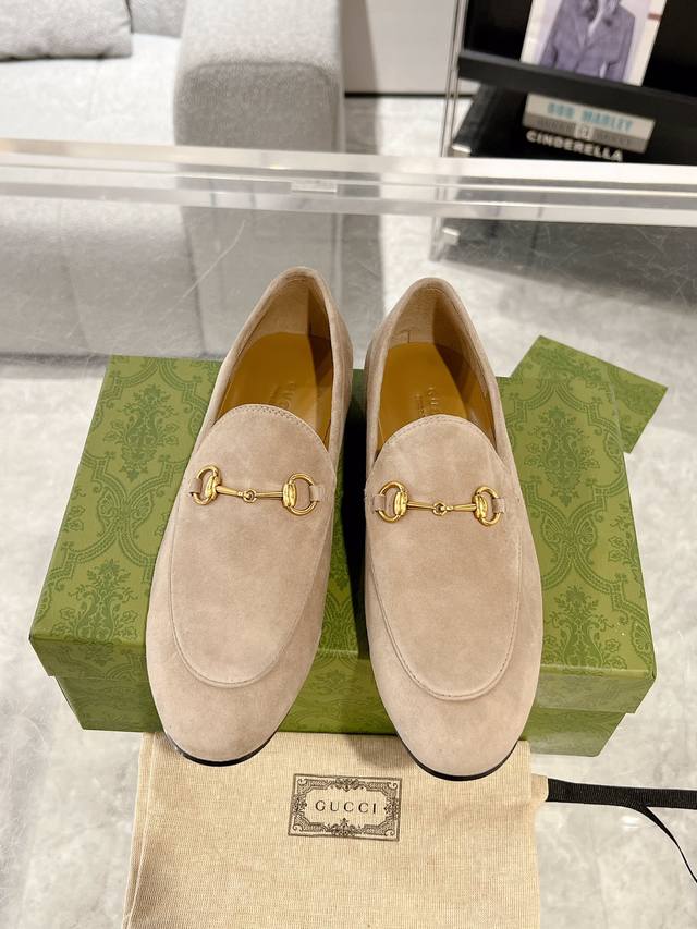 Gucci Jordaan Women's Loafer A true ambassador of Gucci's design heritage, the H