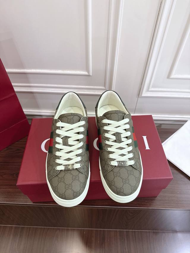 Men's Ace Series Webbed Couple's Sneakers Since its debut, the Ace series sneak