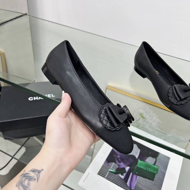 High-end Chanel shoes*