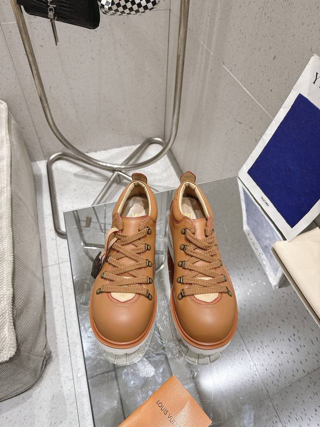 LV Pharrell and Nigo hiking shoe collection, genuine quality DDD. The Louis Vuit