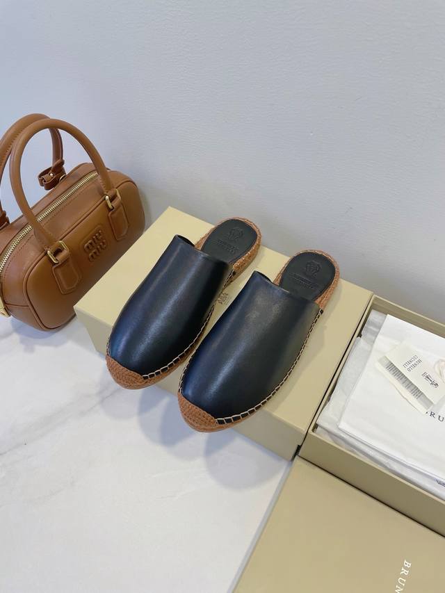 Brunello Cucinelli Bc minimalist and understated design, blessed with traditiona