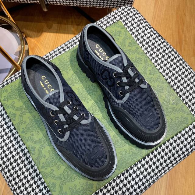 Gucci new style, original quality, every detail has been carefully crafted Fabri