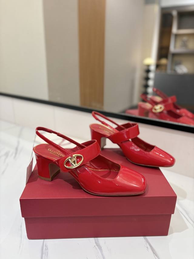 Factory price Pp: Valentino Valentino's hottest new product Mary Jane incorpora