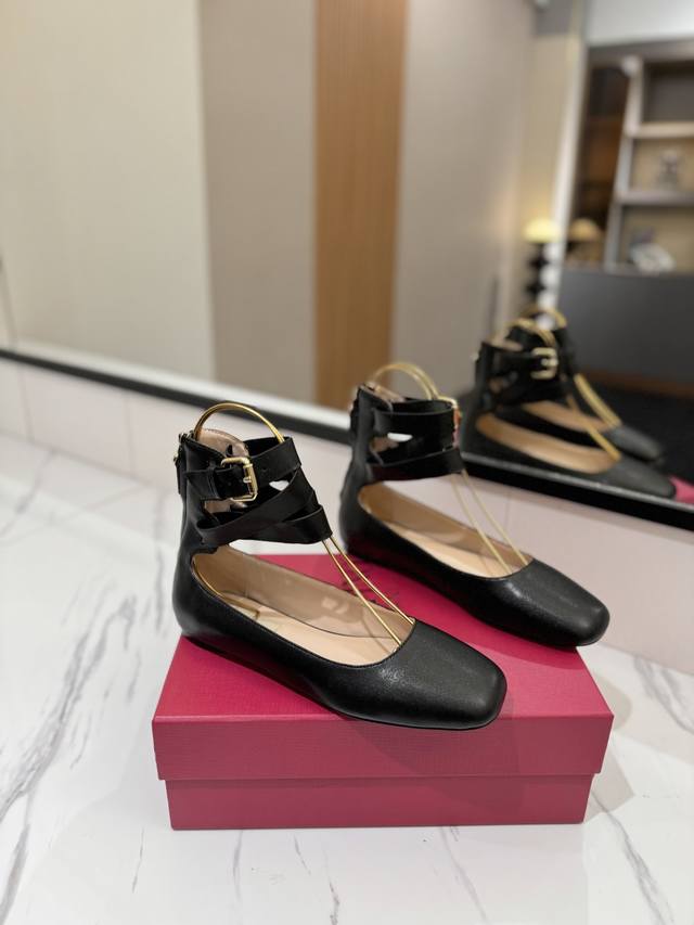 Factory price Pp: Valentino classic 2025 Spring and Summer Vlogo Signature bow