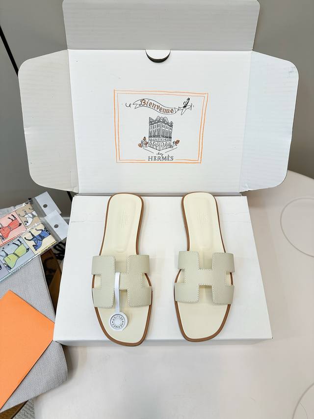 Top version comes with a flight case Hermes stylish palm print H-shaped flat sli
