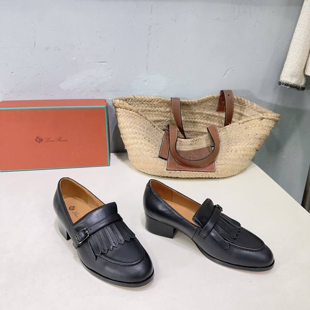 High quality factory delivery! Niche fashion brand Loro Piana Lp 25 early fall