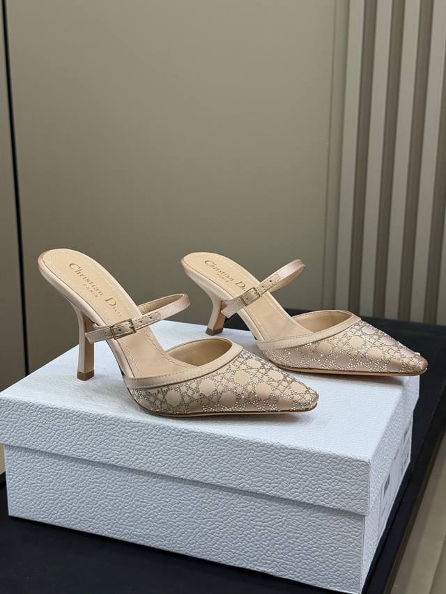 Double-shopping version Dior 25 autumn and winter new products Cd25 autumn and w