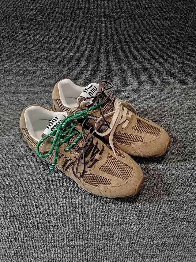 Factory Price, Price Based on Volume. Miu Miu x New Balance Nb Women's Sneakers