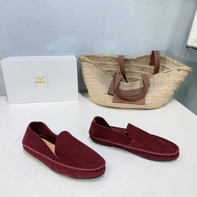 High quality factory delivery! Niche fashion brand! The Row25 autumn and winter