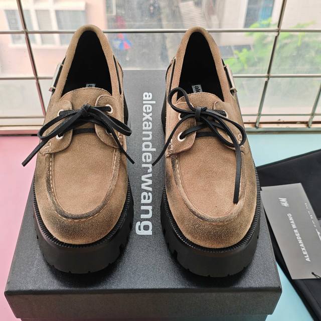 Alexander Wang new Aw Alexander Wang waterproof platform platform shoes with thi