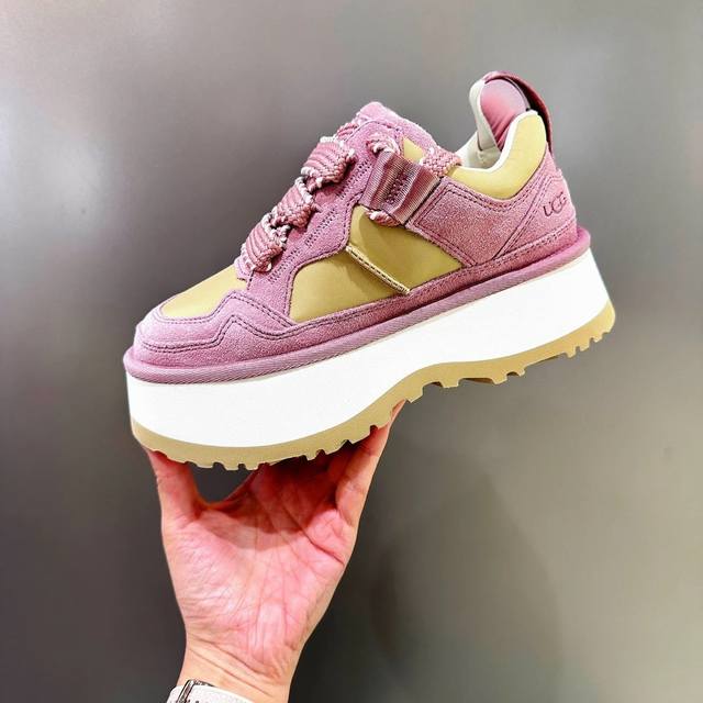 Ugg 2025 Mel Casual, new spring and fall styles are here! The ribbon and braided