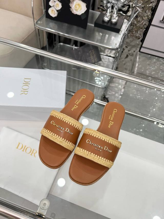 Dior 2025 summer new products, start a fashionable holiday journey, city limited