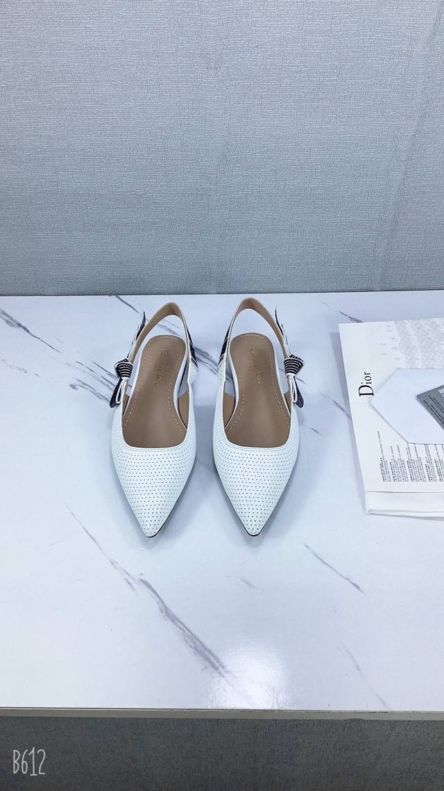 Factory P price P J'adior webbing back sandals Dior 2025 Spring/Summer latest co