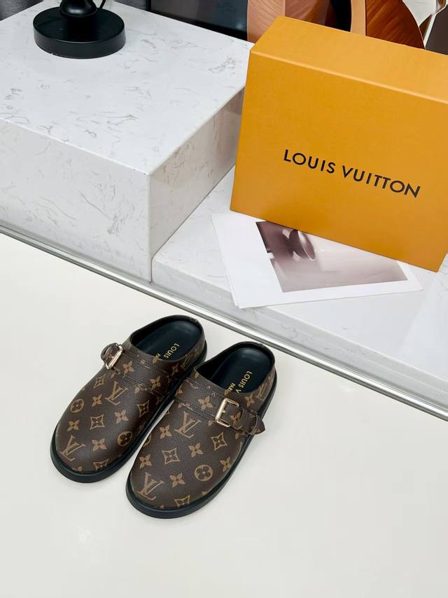 2025Lv new slippers are newly launched, the official website is popular, 1:1 pro