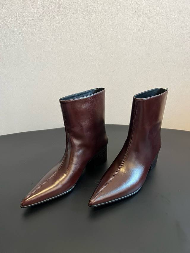 Slimming-Instant Khaite Zipperless Khaite Boots (DDD) are the best pair of boots