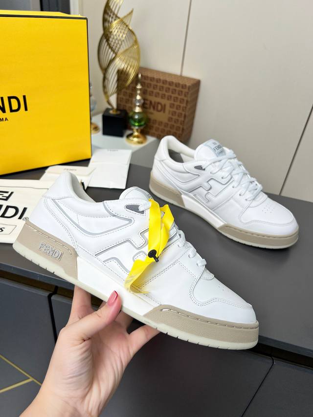 Fendi 2025 Fall/Winter hit, 35-45 couple's style, Fd Match, original, RMB9410. P