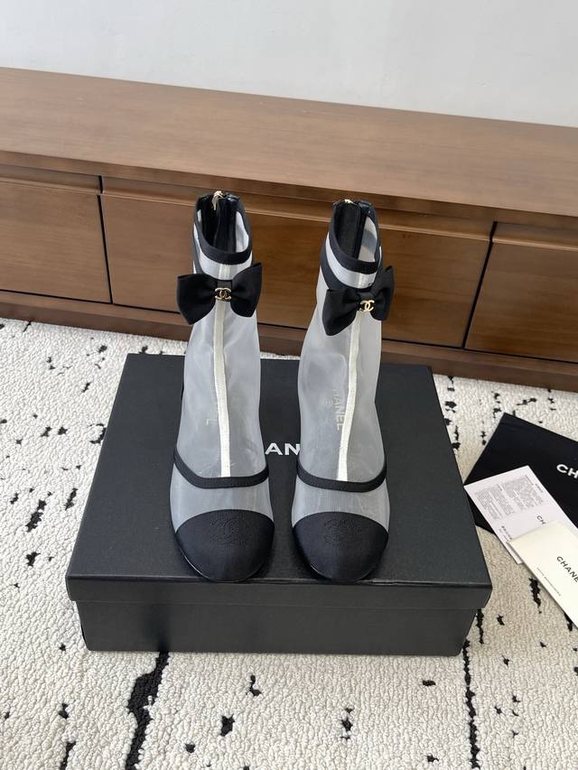 High version 1:1 Chanel 25S new autumn and winter ballet flats, with a new 5cm