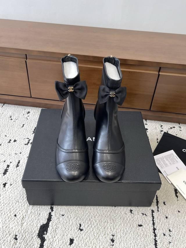 High version 1:1 Chanel 25S new autumn and winter ballet flats, with a new 5cm