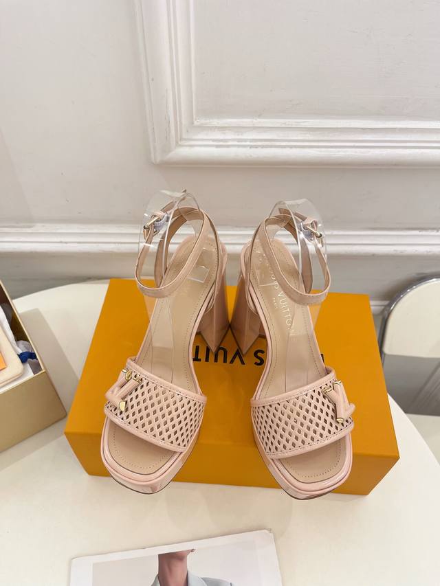 Lv Louis Vuitton 25 2025 Spring/Summer new top version counter main feature the