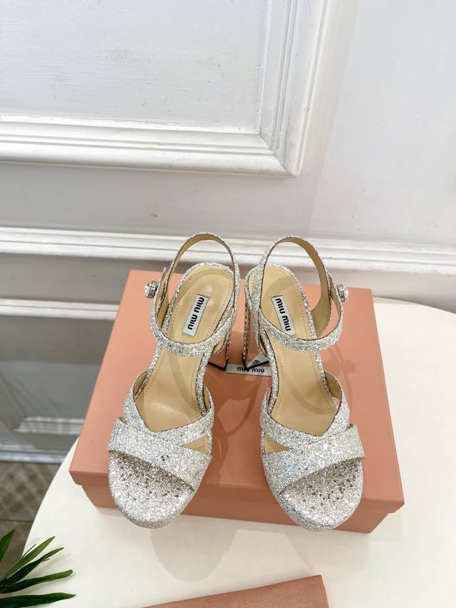 Miu Miu 25 2025 Spring/Summer New Arrivals: The latest runway-ready metal rhines