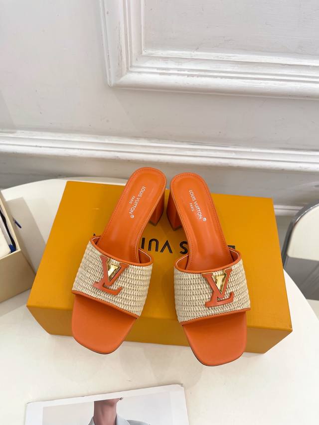 Lv Louis Vuitton 25 2025 Spring/Summer new top version The counter's main featur