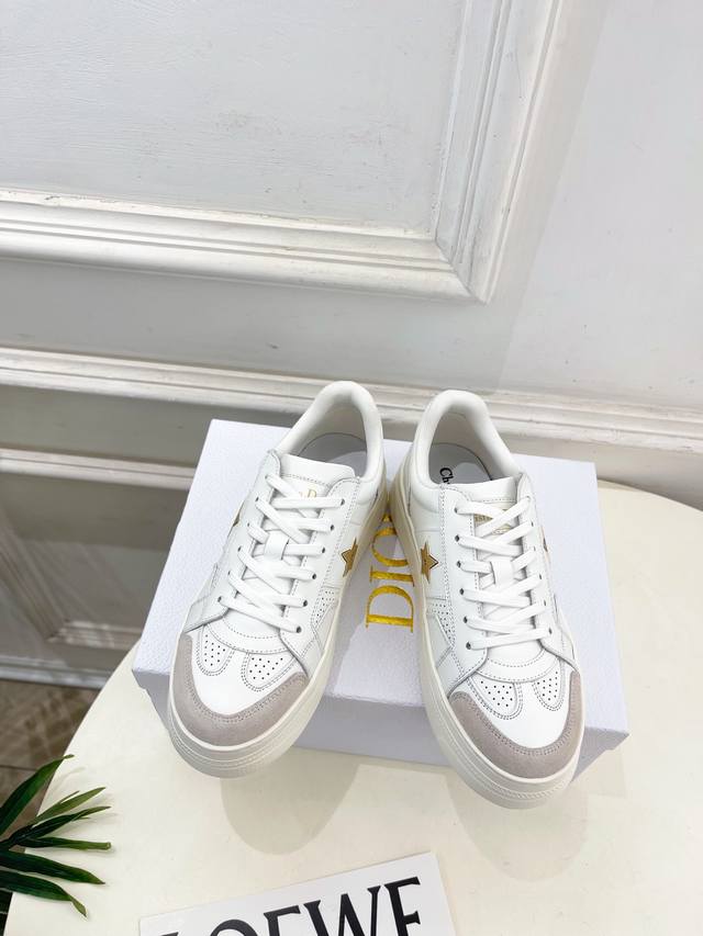 Dior 25 2025 Spring/Summer new top version Counter flagship new Dior Star metal