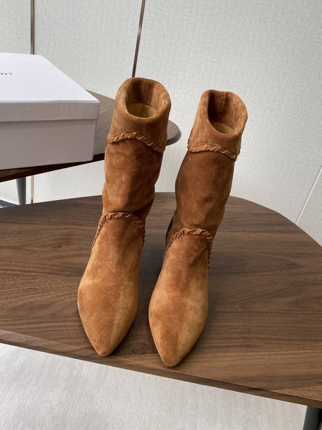 Isabel Marant 24Ss girly feel that will captivate you at first sight Isabel Mara
