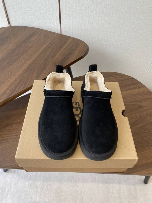 Ugg 25Ss thin-soled snow boots for fall and winter are so trendy that even celeb