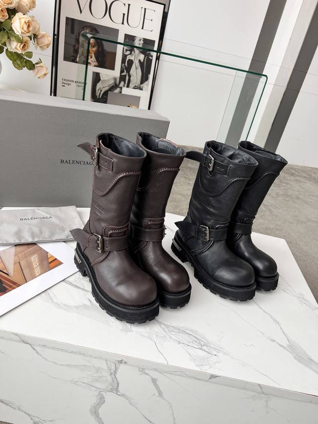 Balenciaga Venom Boots