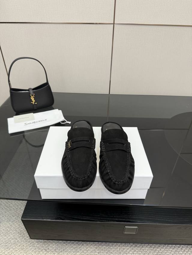 Note: Add 10 RMB for the airplane box. Saint Lauren*Ysl Saint Laurent 25Ss new a