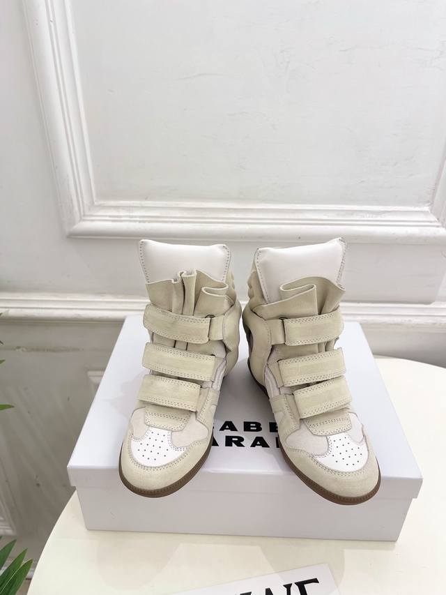 Isabel Marant Isabel 25 2025 Fall/Winter New Arrival Classic Retro Colorblock He