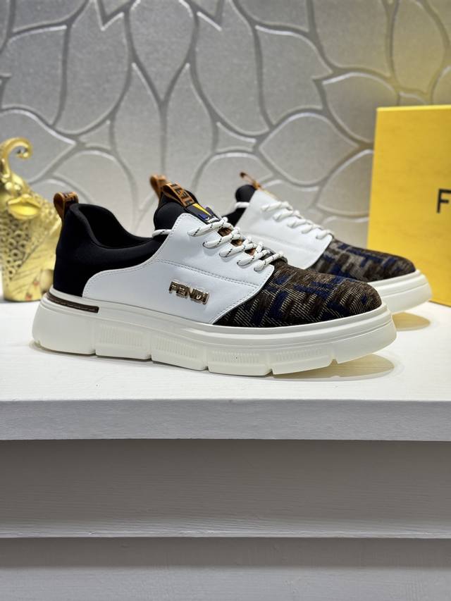 Real price, original quality - Fendi! Top purchasing agent for men's counter ne
