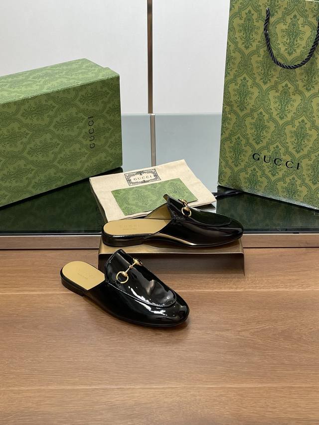 Gucci's new early fall collection features the latest patent leather, burgundy,