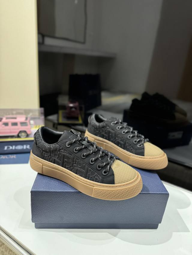 Factory Price Pp: Dior Autumn/Winter Haute Couture Series New Men's Shoes Cd Je