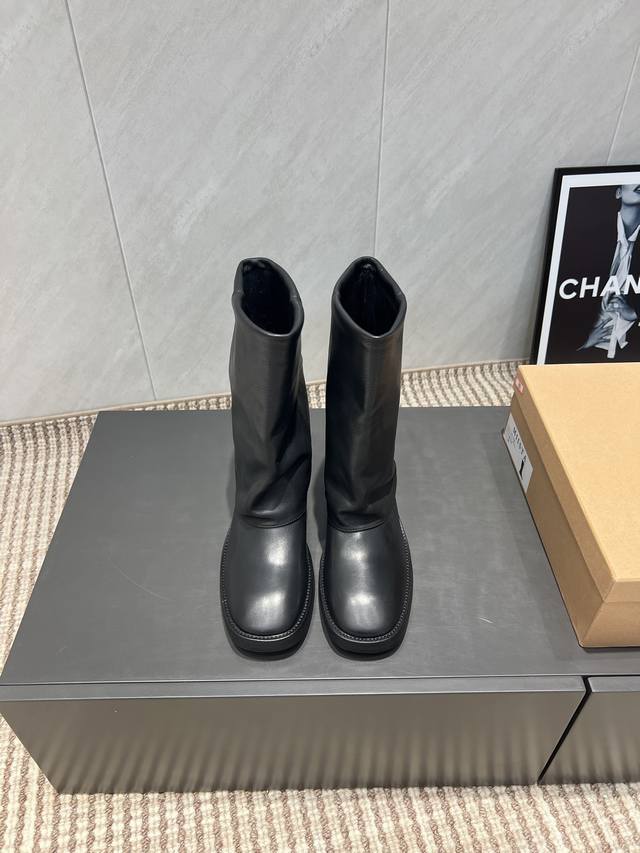 Factory P Exclusive Premium Edition MIISTA 2025Vs Early Fall's latest hit boot