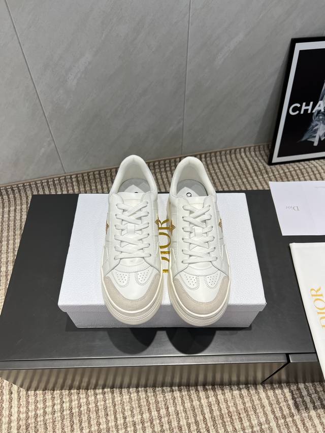 Factory: Exclusive top version of thick sole D*Ior2025Vs early autumn latest hit