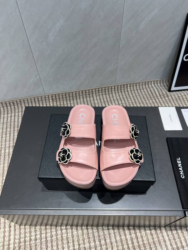 Factory: Exclusive, premium edition Chane*L Xiaoxiang's 2025 Vs popular beach s