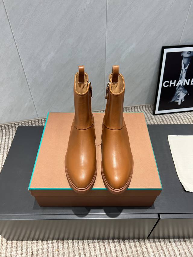 Factory: Exclusive premium cowhide version Lor*Pian*25Vs' latest hit boot colle