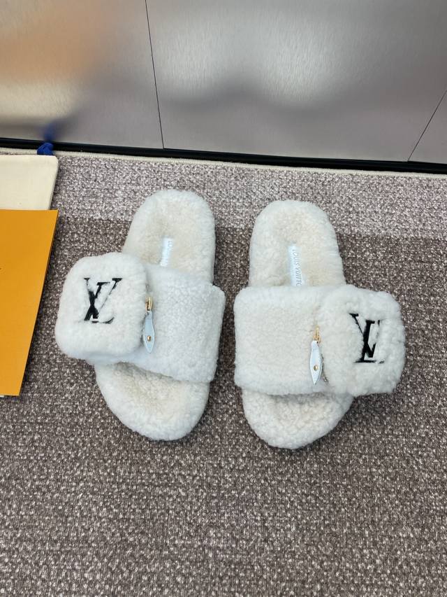 Factory P price P Louis Vuitton 2025 autumn and winter new fashion Velcro zipper
