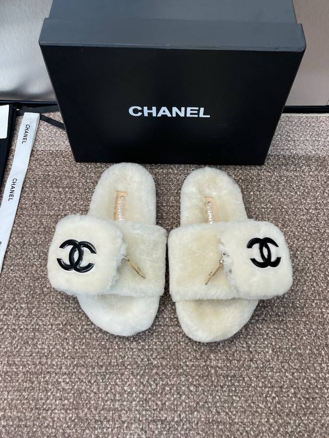 Factory P price P Chanel Chanel 2025 autumn and winter new fashion Velcro zipper