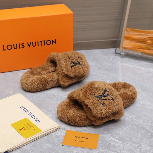 Lv Louis Vuitton 25 2025 Spring/Summer new top version Counter main feature late