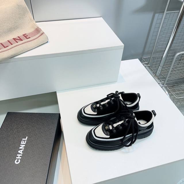 High quality factory delivery! Top quality Chanel 25Ss new autumn and winter pa