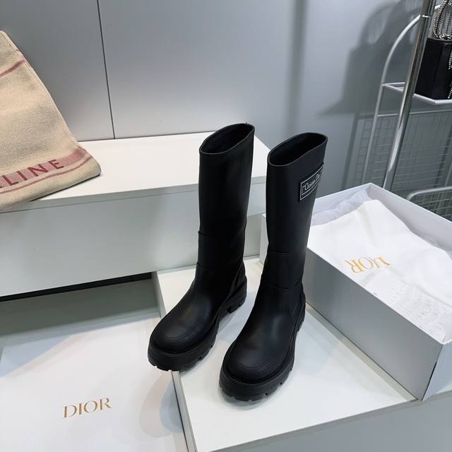 High-quality factory goods!! Top-quality Dior | Dior's new Fall/Winter 25 strai